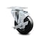 Service Caster Avantco 17816412 Swivel Caster with Brake Replacement AVA-SCC-20S414-HRS-TLB-TP2 - alternate 1